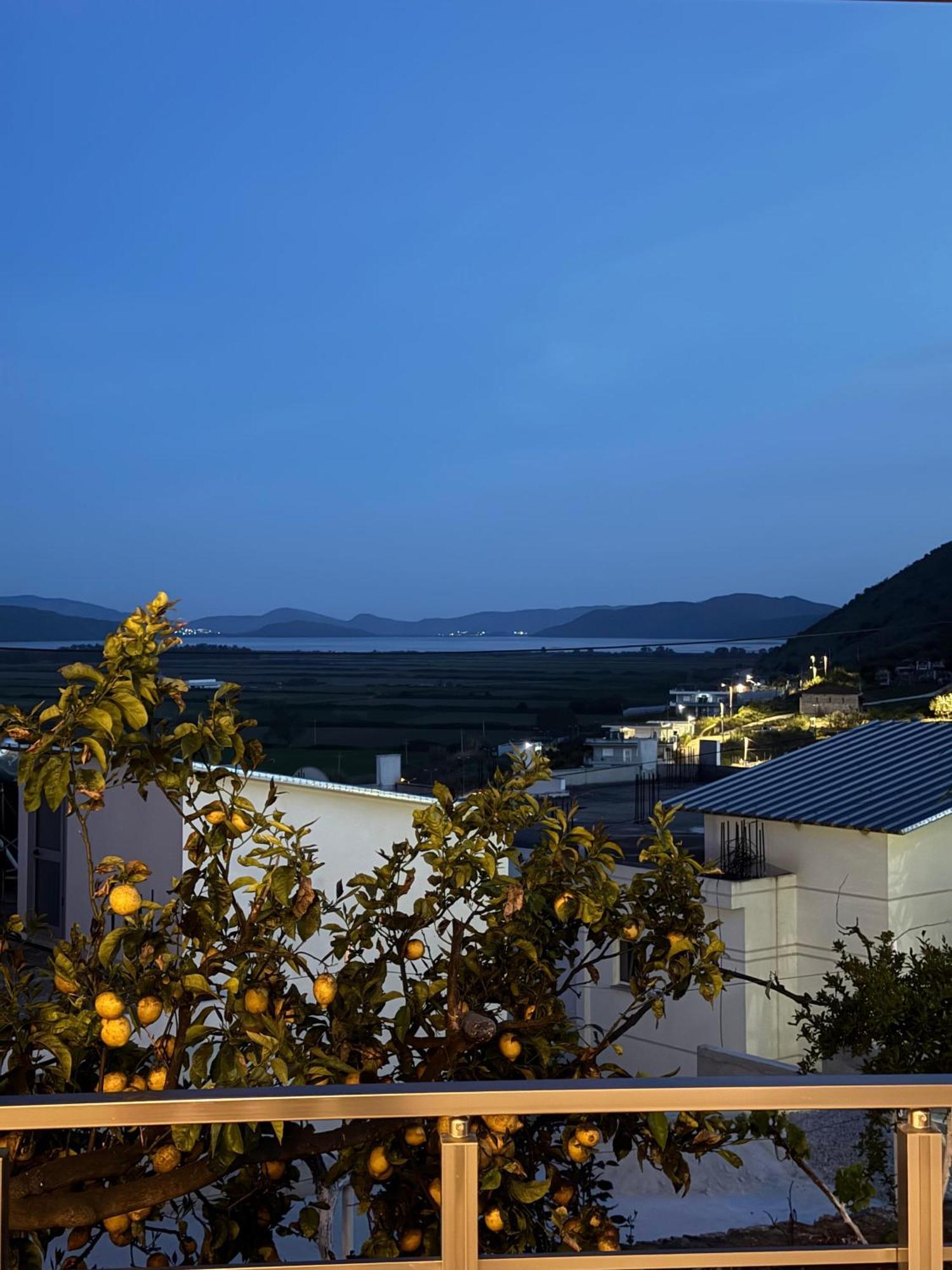 Апартаменты Panoramic Views Of Saranda Экстерьер фото