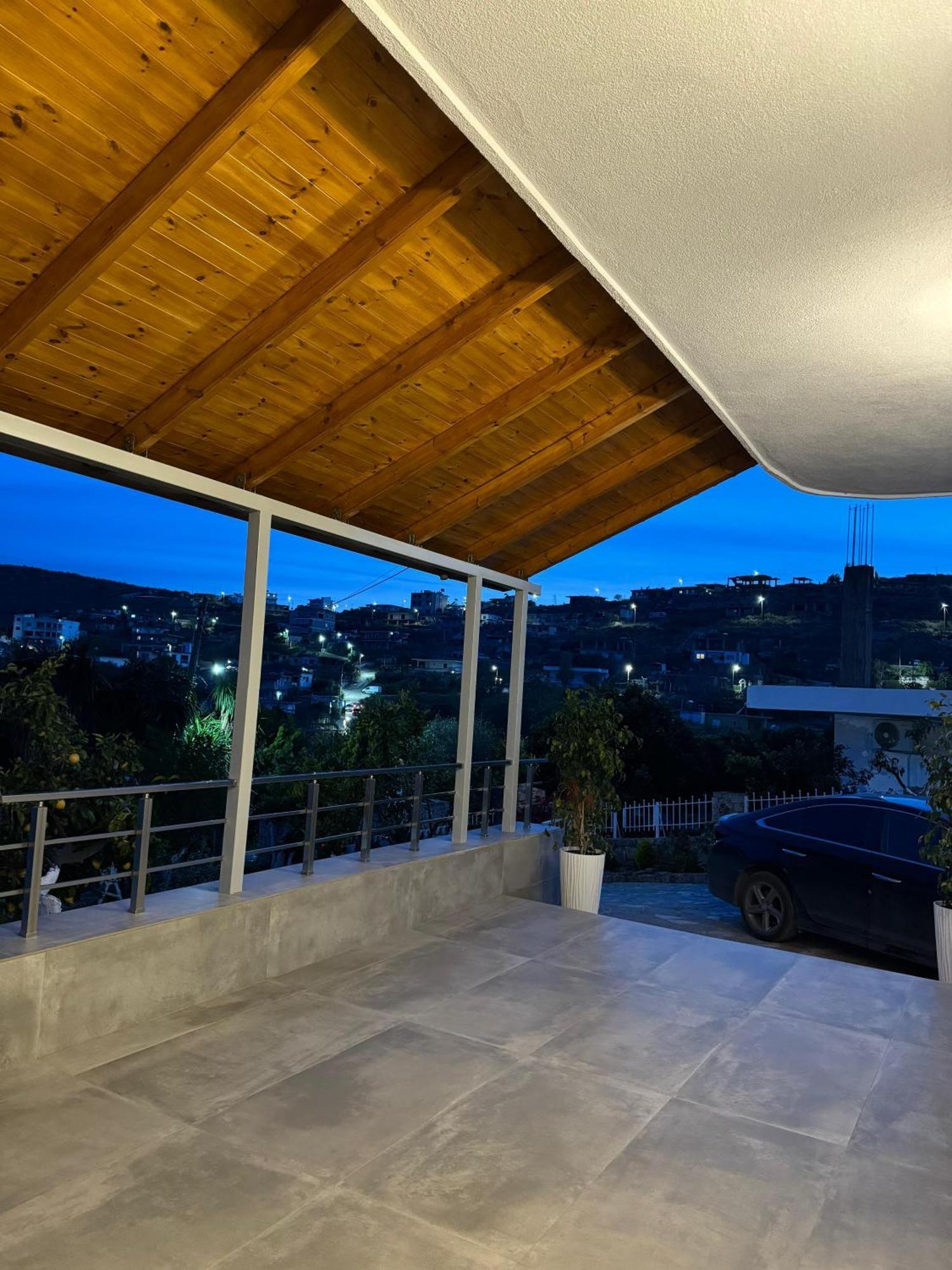 Апартаменты Panoramic Views Of Saranda Экстерьер фото